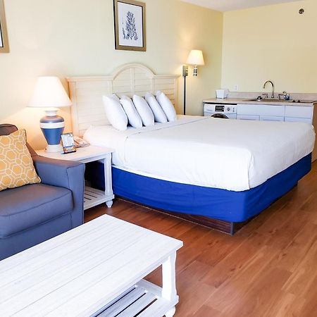 Apartamento Oceanview Efficiency Dw813 Myrtle Beach Exterior foto